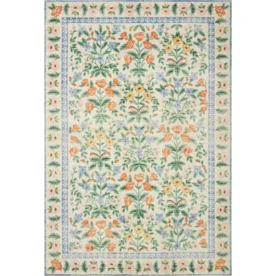 The Company Store Eden Performance Rug In Ivory