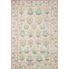 The Company Store Eden Performance Rug In Pink