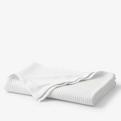 The Company Store Egyptian Cotton Blanket In White