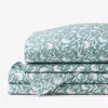 The Company Store Ellary Classic Cool Cotton Percale Bed Sheet Set