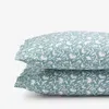 The Company Store Ellary Classic Cool Cotton Percale Pillowcase Set
