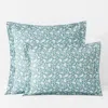 The Company Store Ellary Classic Cool Cotton Percale Sham