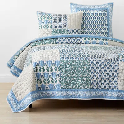 The Company Store Ellary Patchwork Quilt