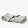 The Company Store Emmeline Gauze Blanket In Gray