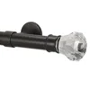 The Company Store Facets Finial And 1" Diameter Rod Set