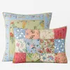 The Company Store Faelynn Patchwork Quilted Sham