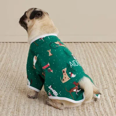 The Company Store Family Flannel Pet Pajamas In Multi