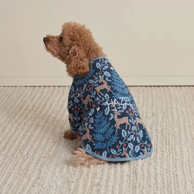The Company Store Family Flannel Pet Pajamas In Multi