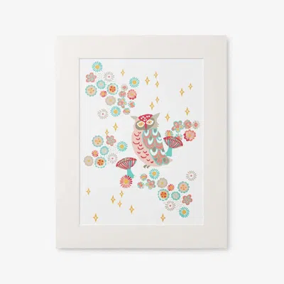 The Company Store Fancy Unicorns Wall Art In Gray