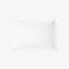 The Company Store Feather And Down Boudoir Pillow Insert In White