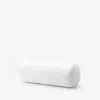 The Company Store Feather And Down Neckroll Pillow Insert In White