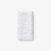 The Company Store Floral Jacquard Hand Towel In White