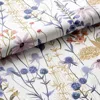 The Company Store Florence Wallpaper In Purple/white