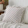 The Company Store Flowers Decorative Square Pillow Cover In Multi