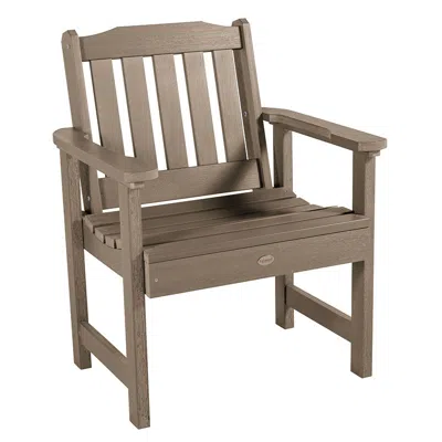 The Company Store Garden Chair In Brown