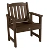 The Company Store Garden Chair In Brown