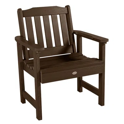 The Company Store Garden Chair In Brown
