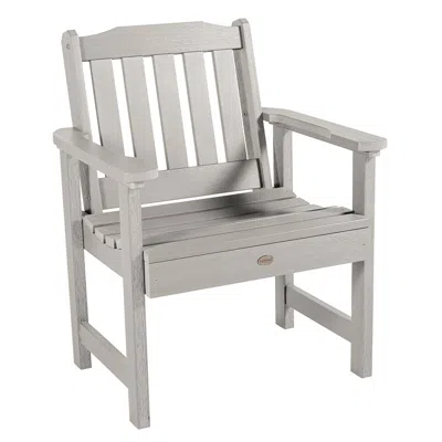 The Company Store Garden Chair In Light Gray