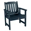 The Company Store Garden Chair In Navy