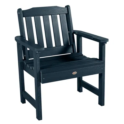 The Company Store Garden Chair In Navy