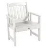 The Company Store Garden Chair In White