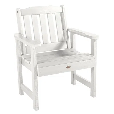 The Company Store Garden Chair In White