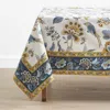 The Company Store Garden Floral Cotton Tablecloth In Multi
