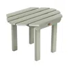 The Company Store Garden Side Table In Green