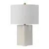 The Company Store Geometric Ceramic Table Lamp