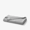 The Company Store Gossamer Cotton Throw Blanket In Gray
