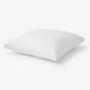 The Company Store Gusseted Pillow Protector In White