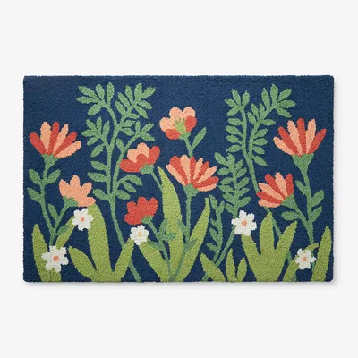 The Company Store Hand-hooked Indoor/outdoor Rug