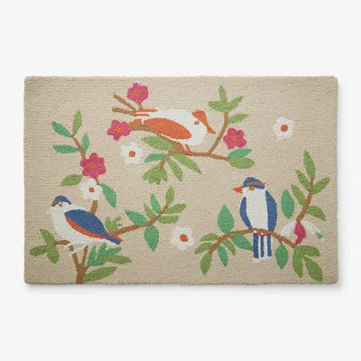 The Company Store Hand-hooked Indoor/outdoor Rug