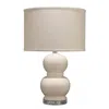 The Company Store Handblown Glass Globe Table Lamp