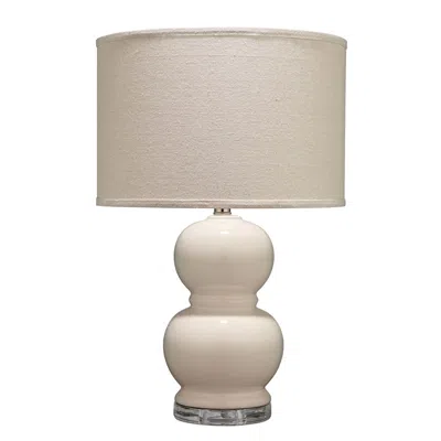 The Company Store Handblown Glass Globe Table Lamp