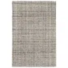 The Company Store Harris Hand Hooked Wool Rug In Blue/brown