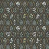The Company Store Hawthorne Traditional Wallpaper In Black