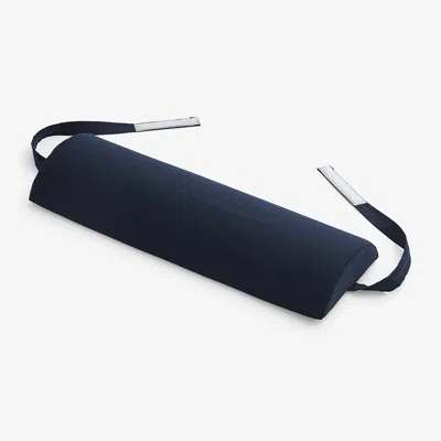 The Company Store Headrest In Blue/navy