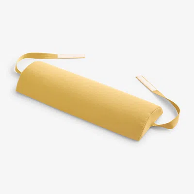 The Company Store Headrest In Yellow