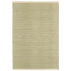 The Company Store Herringbone Handwoven Cotton Rug In Green