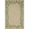 The Company Store Highgrove Wool Rug In White