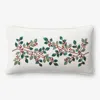 The Company Store Holiday Decorative Pillow Cover In Multi
