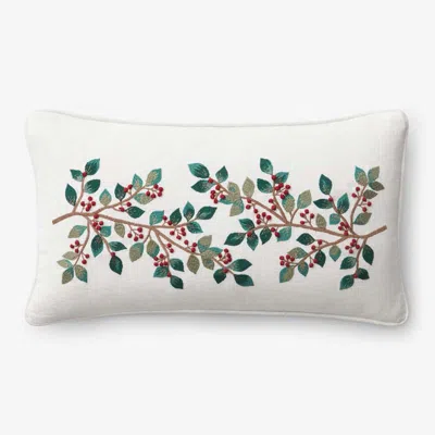 The Company Store Holiday Decorative Pillow Cover In Multi