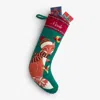 The Company Store Holiday Felt Stocking