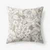 The Company Store Indoor/outdoor Toss Pillow In Beige