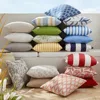 The Company Store Indoor/outdoor Toss Pillow In Gray