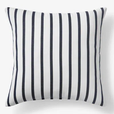 The Company Store Indoor/outdoor Toss Pillow In Multi