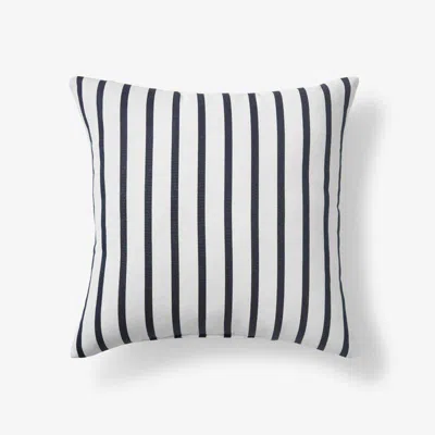 The Company Store Indoor/outdoor Toss Pillow In Multi