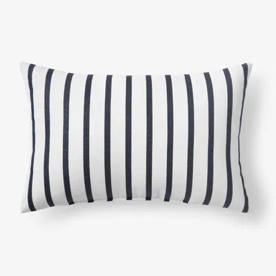The Company Store Indoor/outdoor Toss Pillow In Multi