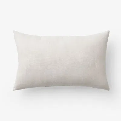 The Company Store Indoor/outdoor Toss Pillow In Sand